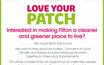 Love Your Patch Filton