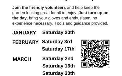 COMMUNITY GARDEN GET TOGETHERS