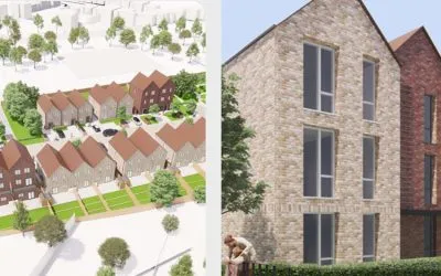 Public Presentation & Q&A – Charborough Road Housing Development
