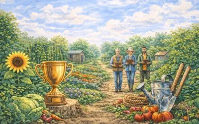 Filton Allotments Growing Contest 2026
